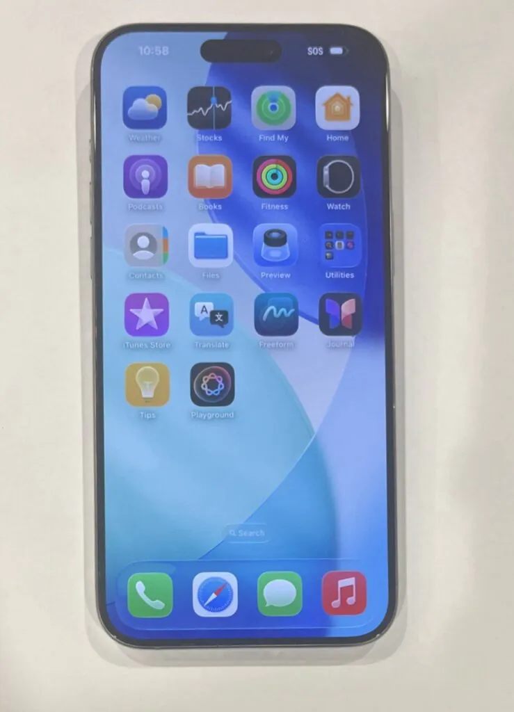 iPhone 15 Pro Max 512 Unlocked Natural Titanium
