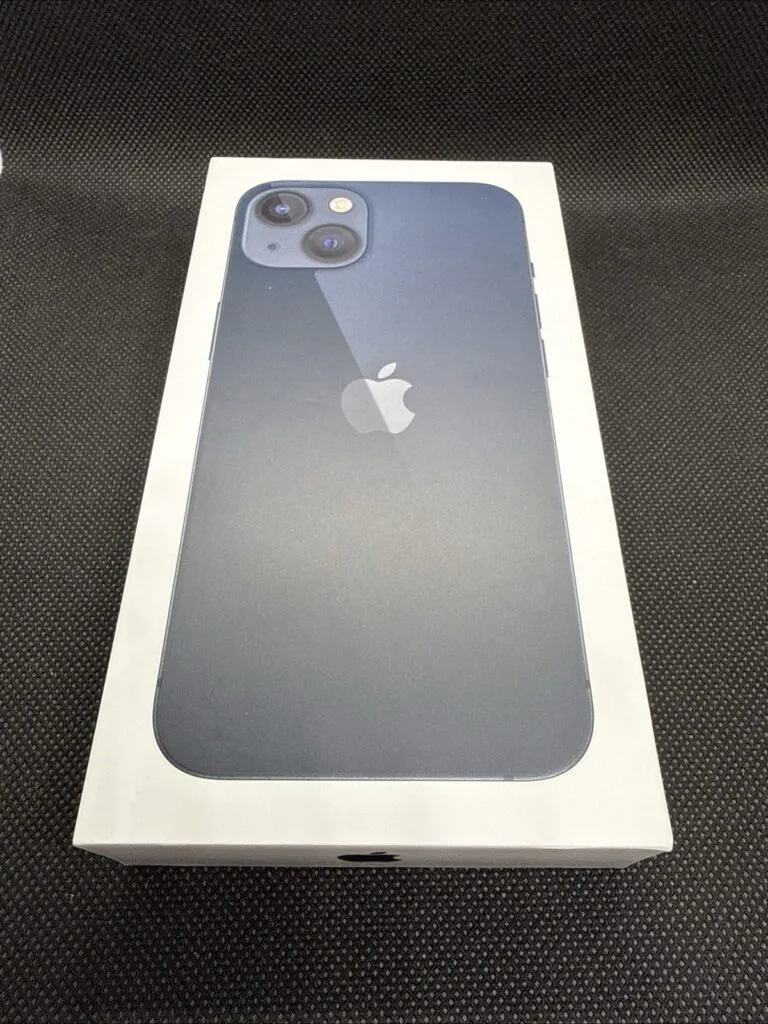 iPhone 13 Midnight 128GB T-Mobile LOCKED
