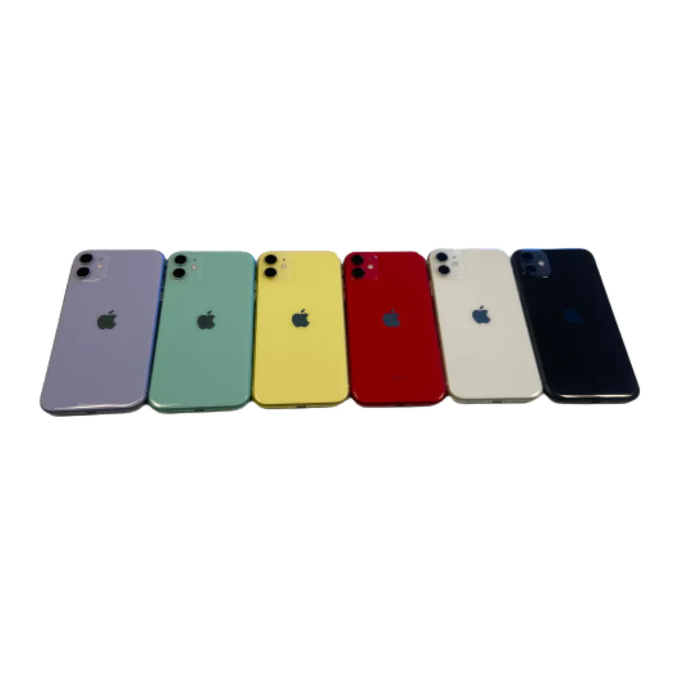 Apple iPhone 11 64GB – Black, Red, Green – 4G Verizon, T-Mobile, Free Ship