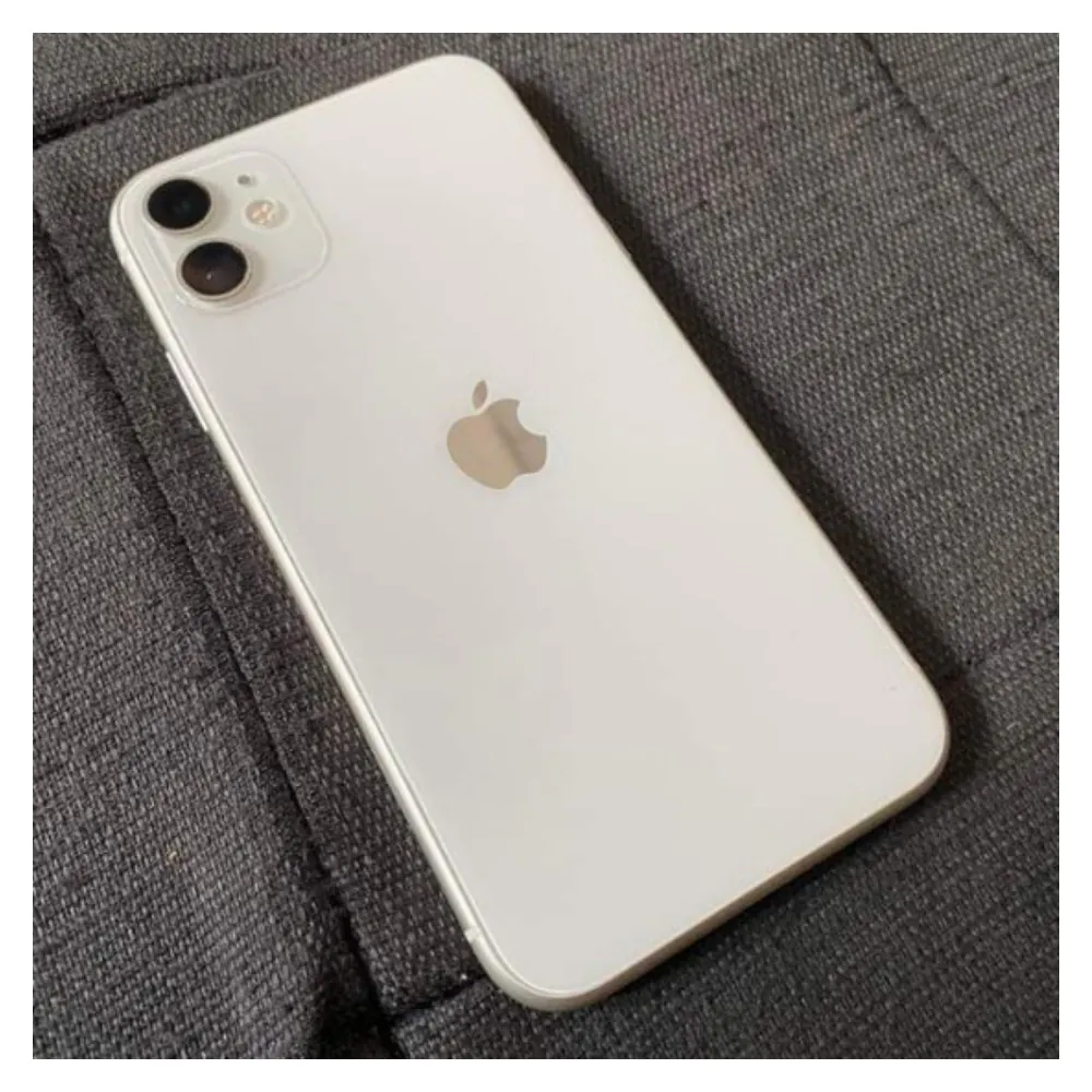 Apple iPhone 11 64GB 128GB Unlocked Verizon (CDMA + GSM) White Smartphone