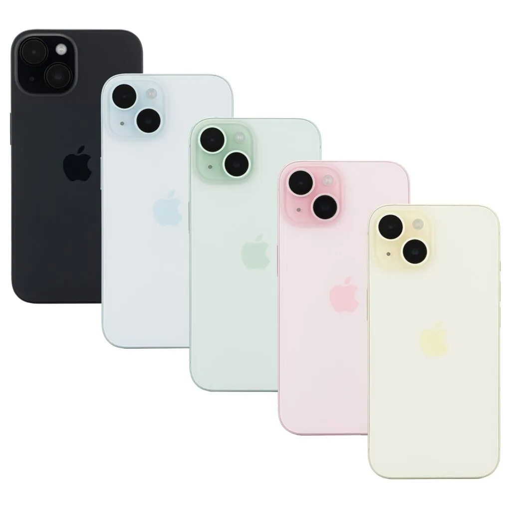 Apple iPhone 15 256GB Factory Unlocked Open Box Mint Smartphone A2846