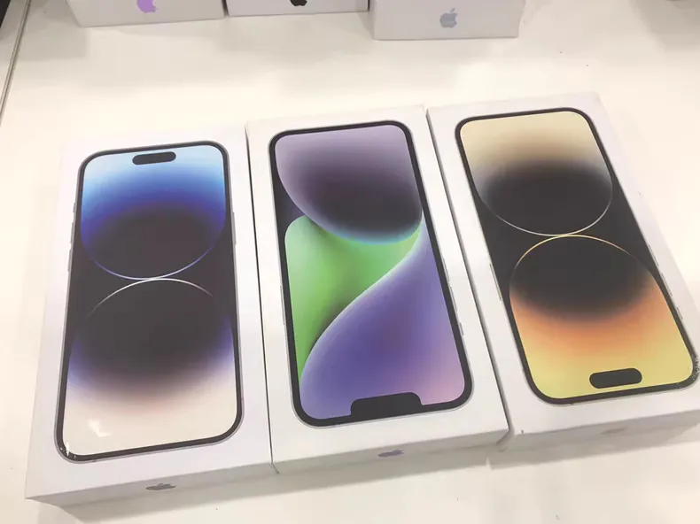 NEW SEALED APPLE IPHONE 14 PRO MAX 128GB 256G 512 1TB FACTORY UNLOCKED FAST SHIP