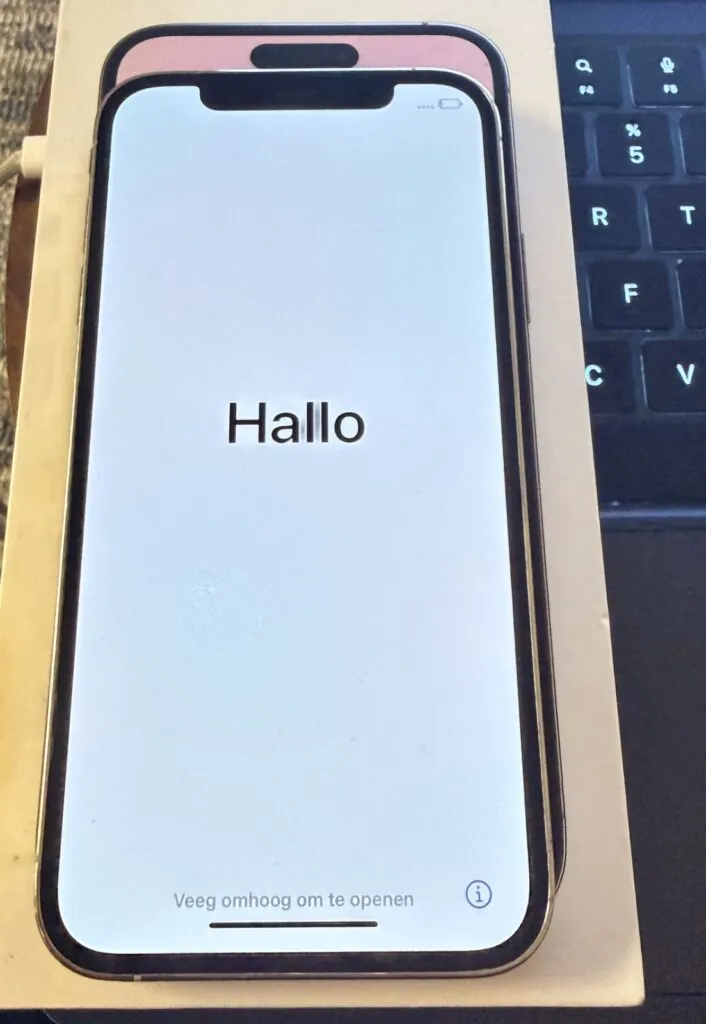 Apple iPhone 12 Pro – 256 GB – Silver (Unlocked)