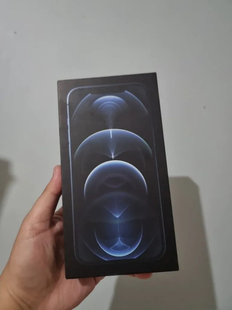 NEW Sealed Apple iPhone 12 PRO MAX 128/256/512G Factory Unlocked 2 YEAR WARRANTY