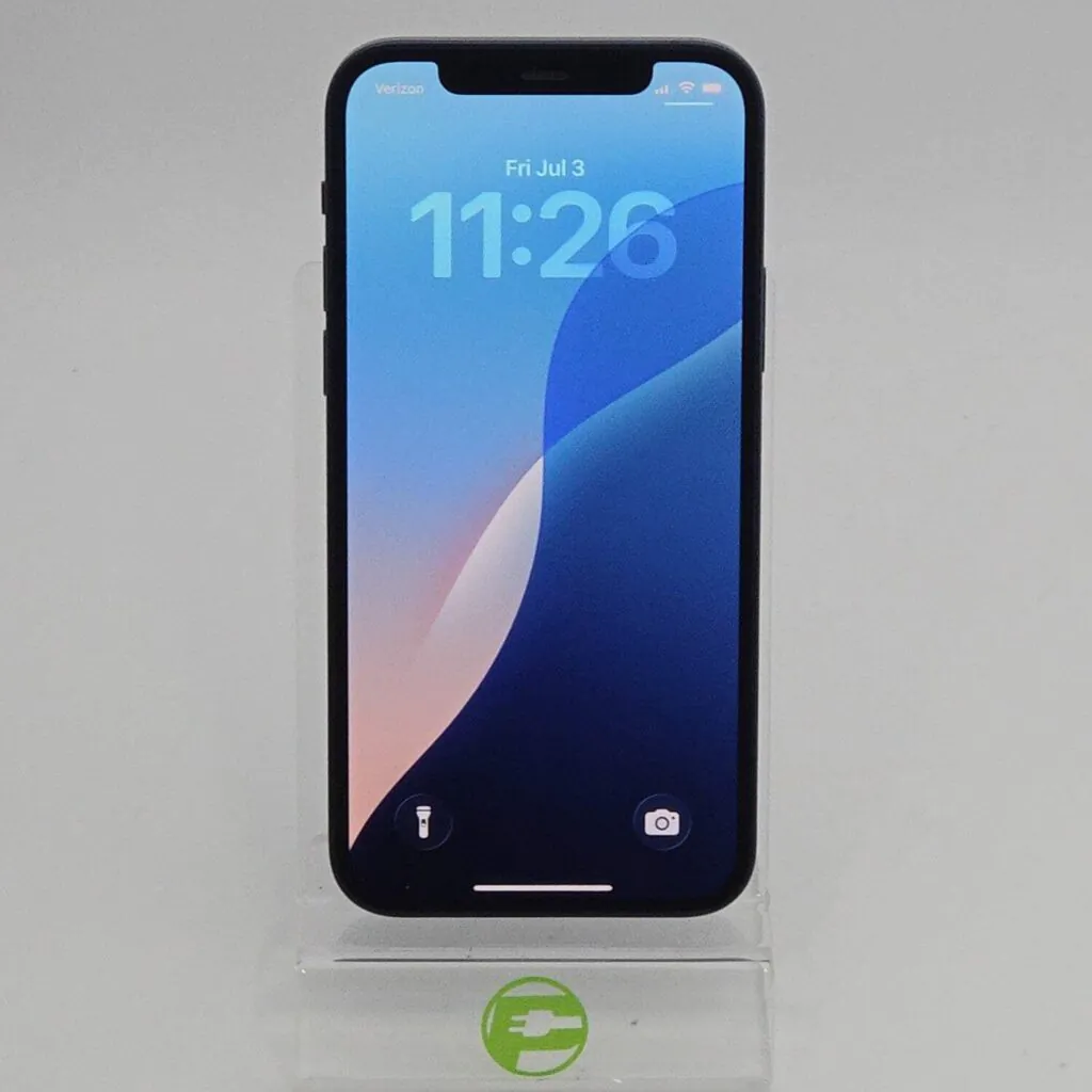 Unlocked Apple iPhone 12 64GB 26.5 Blue MGF73LL/A