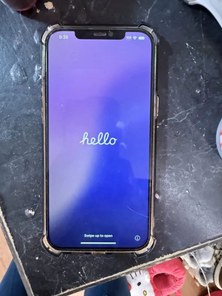 Unlocked Apple iPhone 12 Pro Max 512GB Pacific Blue