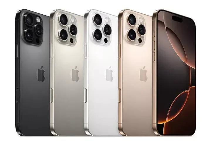 Apple iPhone 16 Pro Max A3084 AT&T Only – 256GB All Colors – OPEN BOX