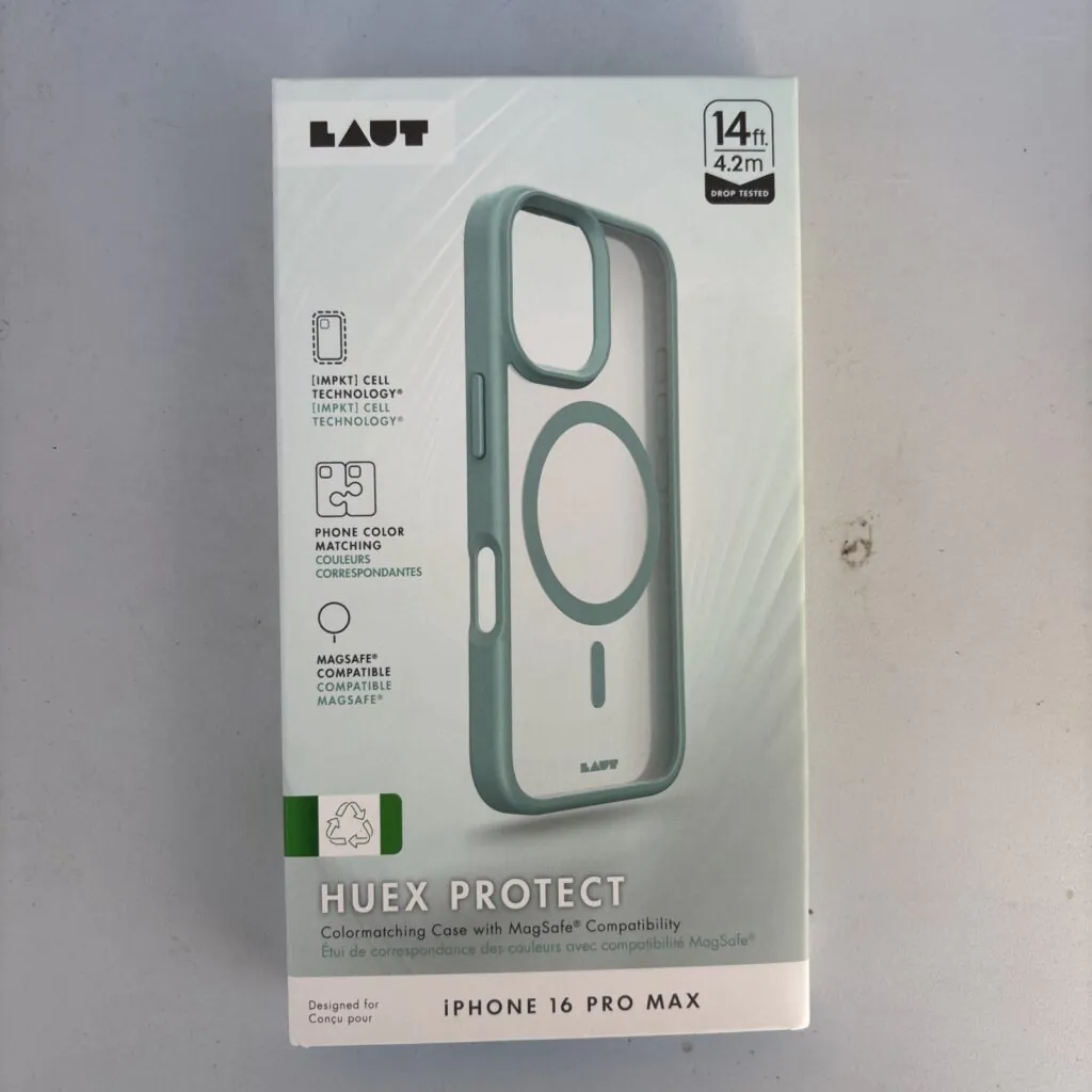 Laut International International Huex Protect iPhone 16 Pro MAX