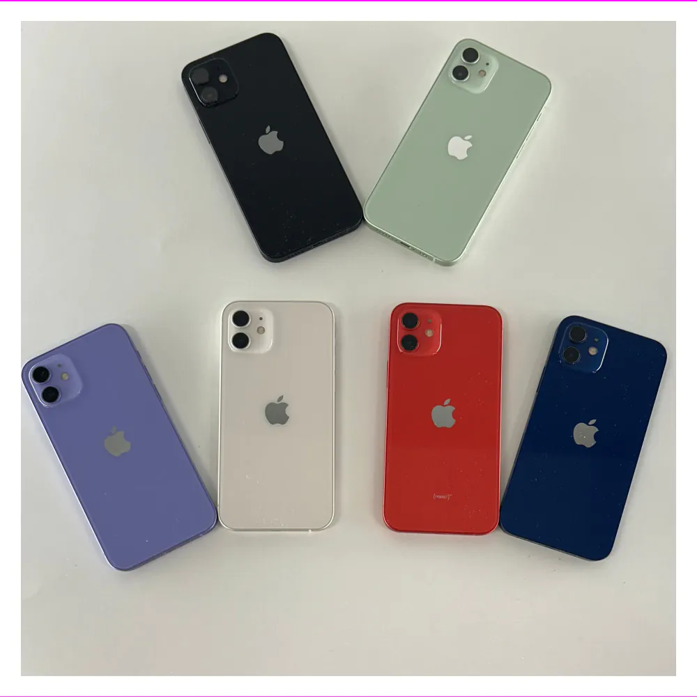 Apple iPhone 12 64GB Unlocked – Verizon/T-Mobile – Free Shipping!