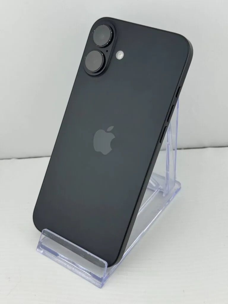 Apple iPhone 16 Plus 128GB Black – eSIM Activation Issue – Read Description