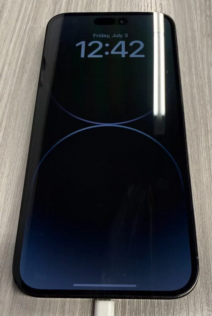 Apple iPhone 14 Pro Max ***SIM LOCKED*** 128gb Black On Sale Now !!