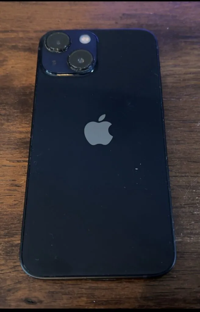 Apple iPhone 13 mini – 128GB – Unlocked – Color black