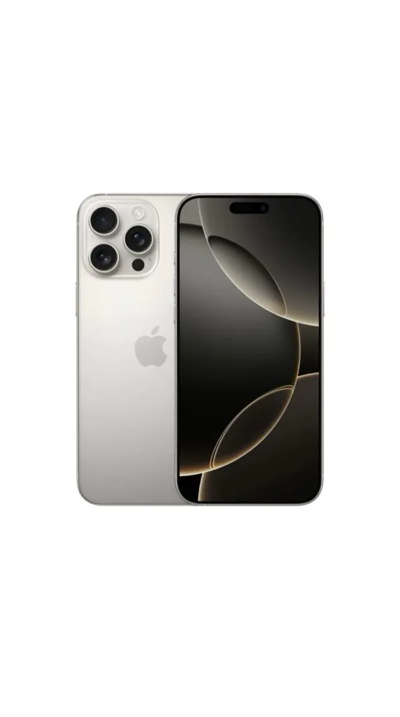 Apple Official Cert. Ref. iPhone 16 Pro 512 GB Unlocked | Natural T | Sealed New