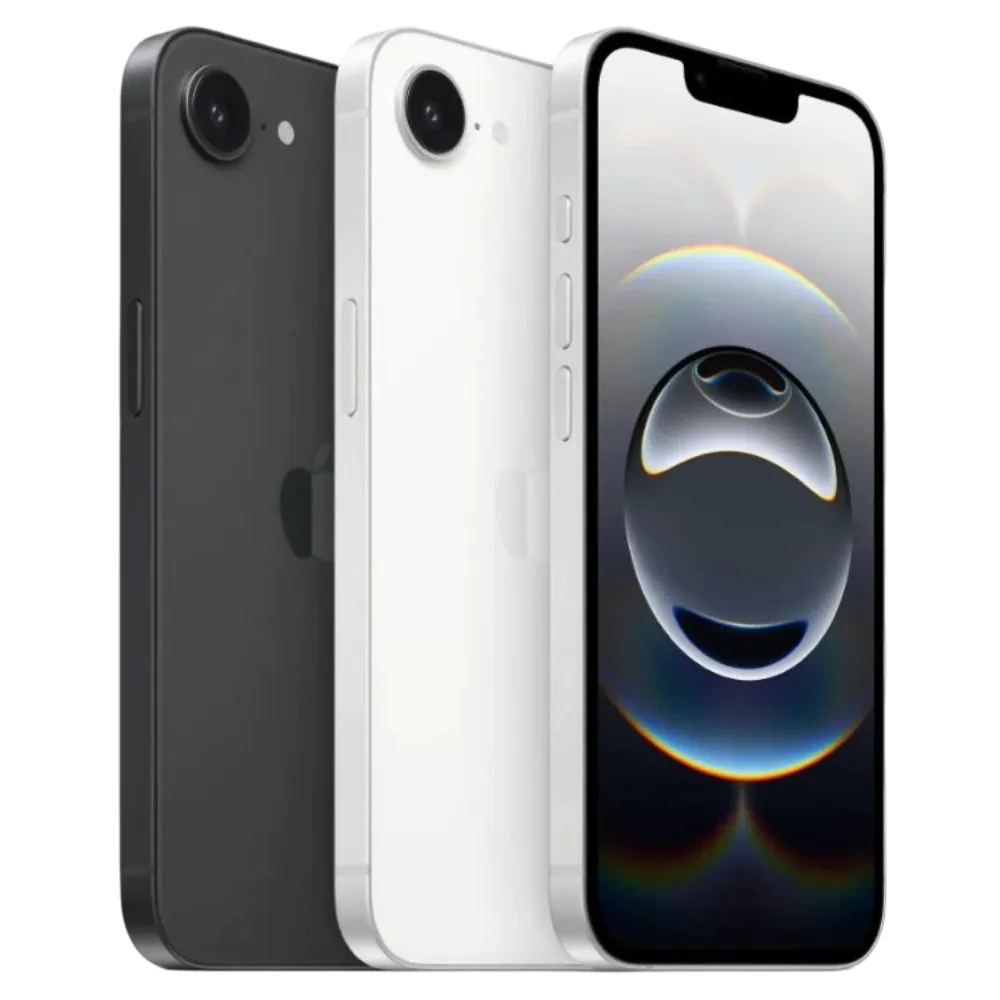 Apple iPhone 16e 128GB 256GB 512GB Unlocked – All Colors – Good
