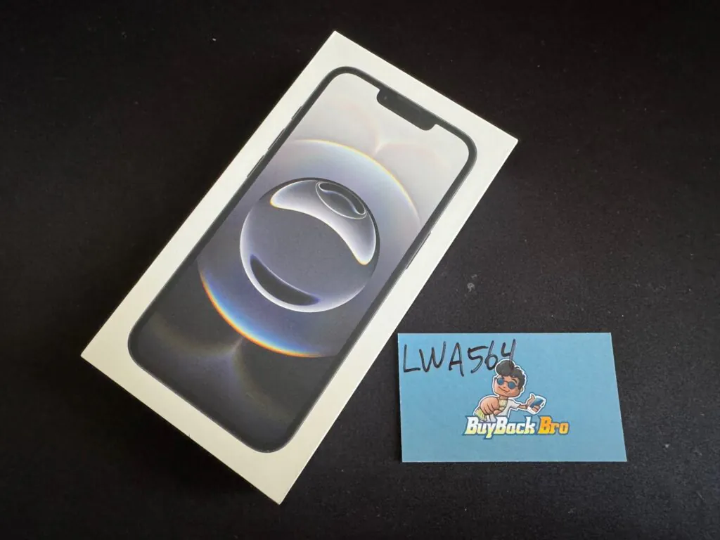 Apple iPhone 16E – 128 GB – Black (AT&T/CRICKET ONLY) – BRAND NEW – 2 DAY SHIP