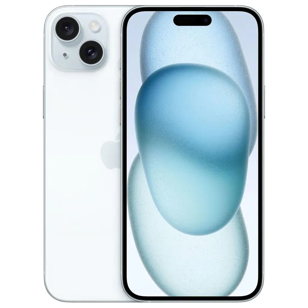 Apple iPhone 15 Plus 128 GB Blue – Excellent – 1 Year Warranty