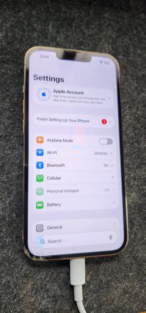 Apple iPhone 13 Pro – 256 GB – Gold (T-Mobile)
