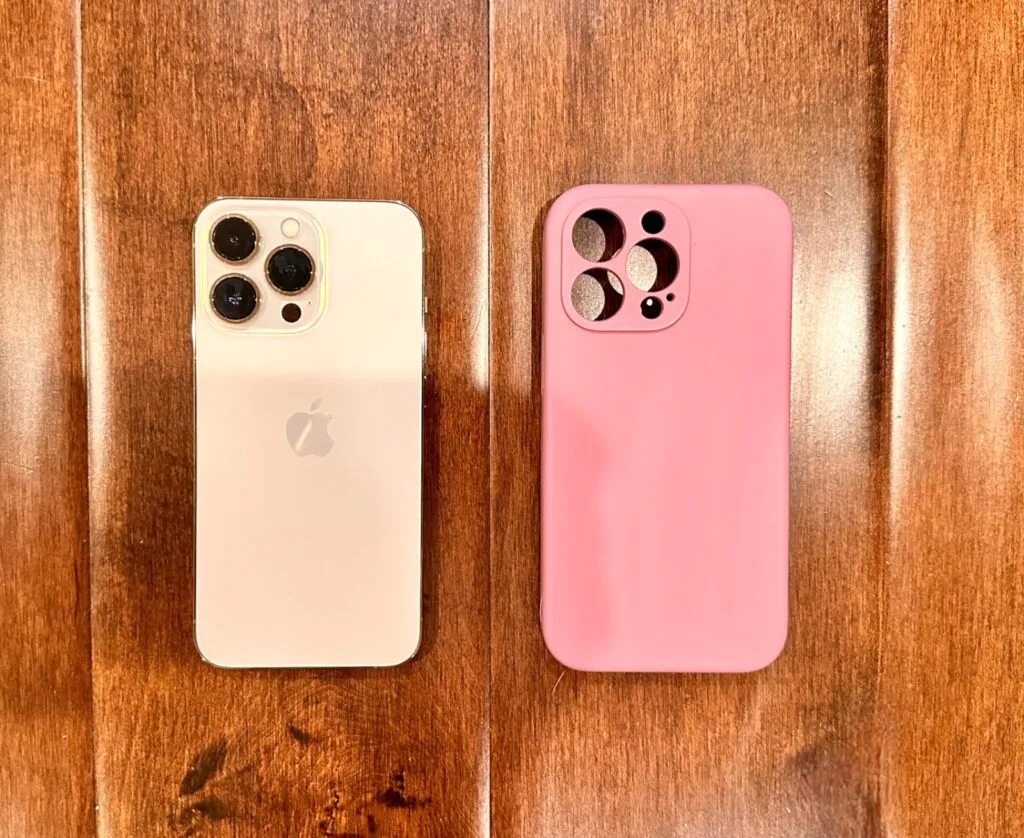 Apple iPhone 13 Pro – 128 GB – Gold (Unlocked)