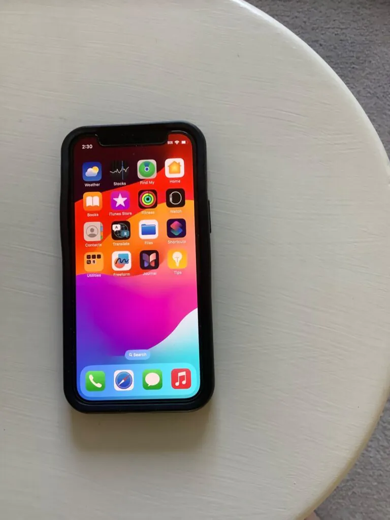 iphone 12 mini unlocked 64gb excellent condition