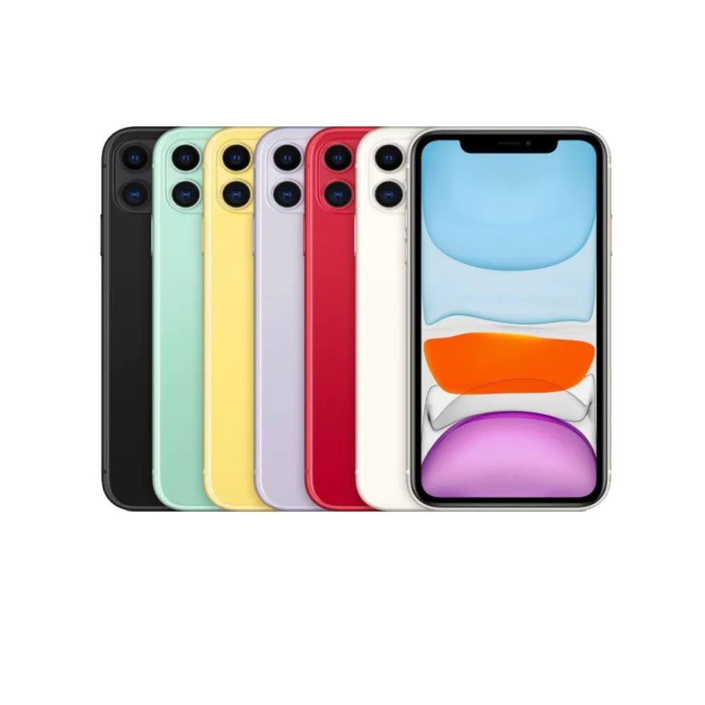 Apple iPhone 11 – 64GB 128GB 256GB – All Colors – Good Condition