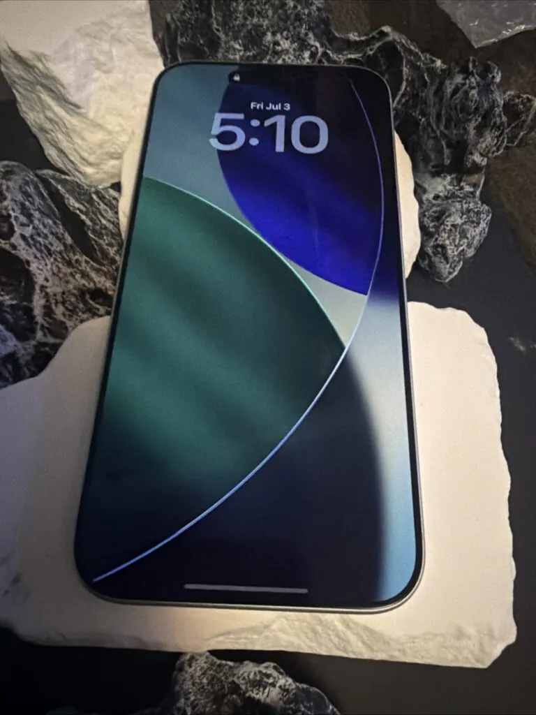 iphone 17 pro max 256gb