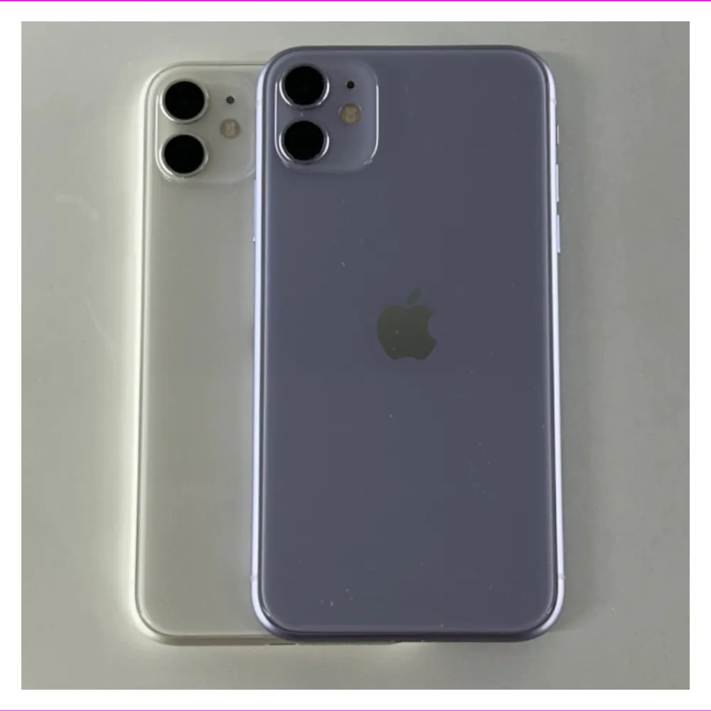 Apple iPhone 11 128GB/64GB – Black, Purple, Red – Unlocked & Free Shipping!