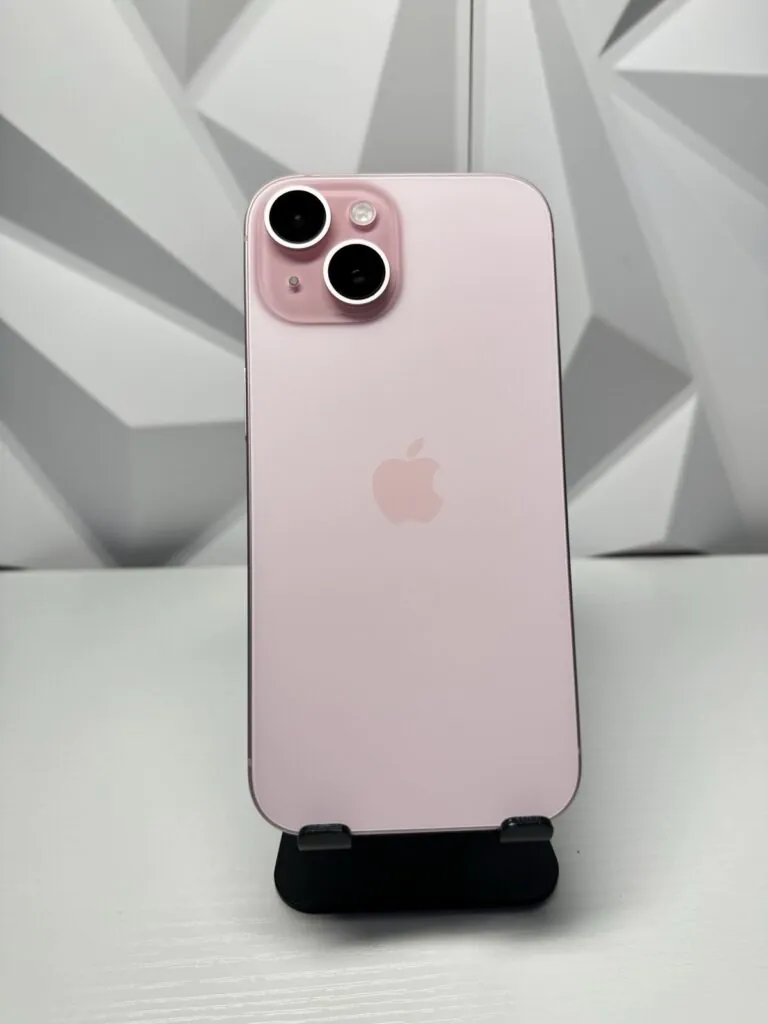 Apple iPhone 15 128GB Pink Unlocked