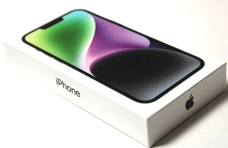 Apple iPhone 14 Plus 128GB Midnight (Unlocked 97% Original Bat EXCELLENT