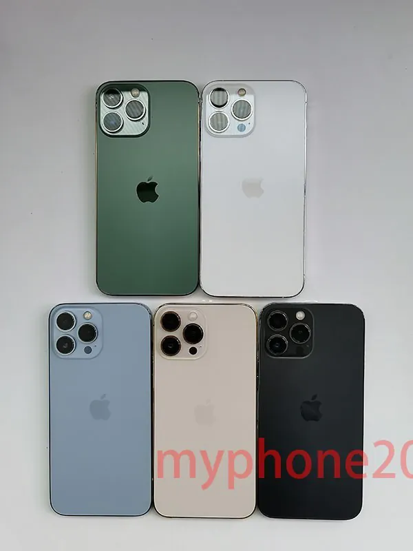 90%N EW – Apple iPhone 13 Pro Max (Unlocked) 128/256/512/1TB GB Smartphone Boxed
