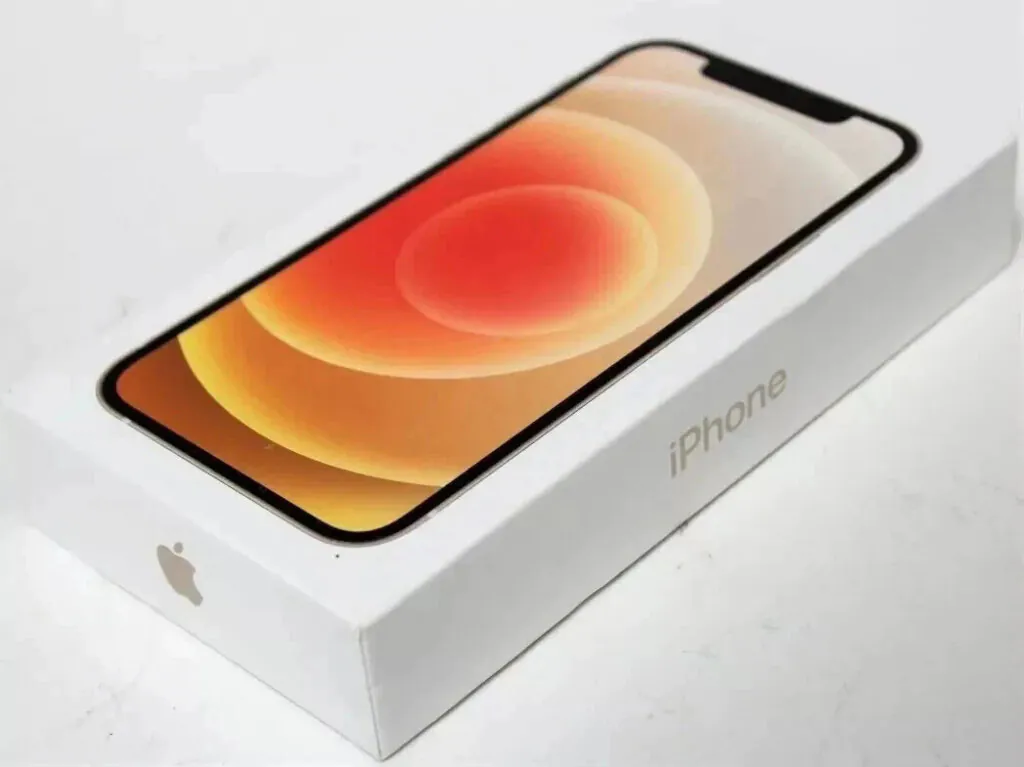 Apple iPhone 12 64GB 5G White (Factory Unlocked) 97% Batt, NEW OTHER SEALED