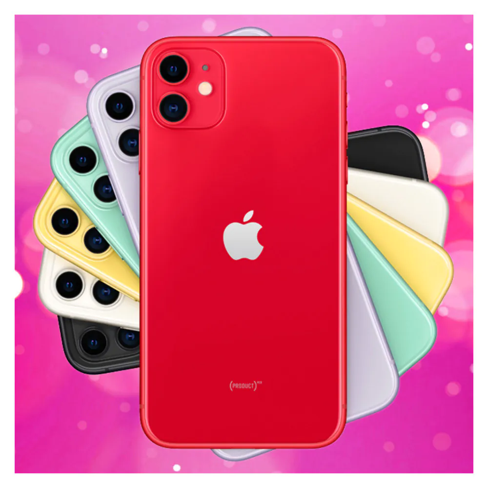 Apple iPhone 11 64GB 128GB Unlocked Verizon All Colors Clean ESN LTE