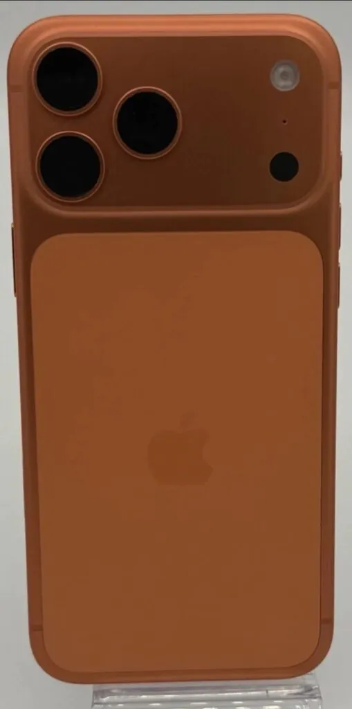 Apple iPhone 17 Pro Max 256GB Cosmic Orange A3257 MFXH4LL/A