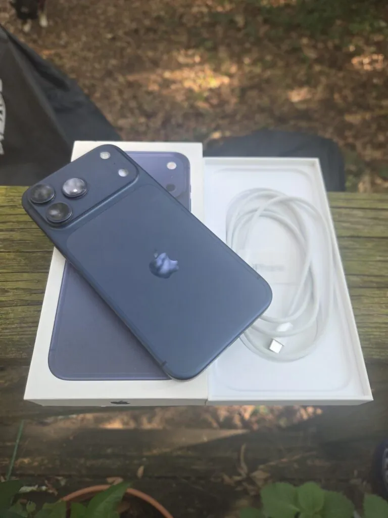 Apple iPhone 17 Pro Max 256 GB