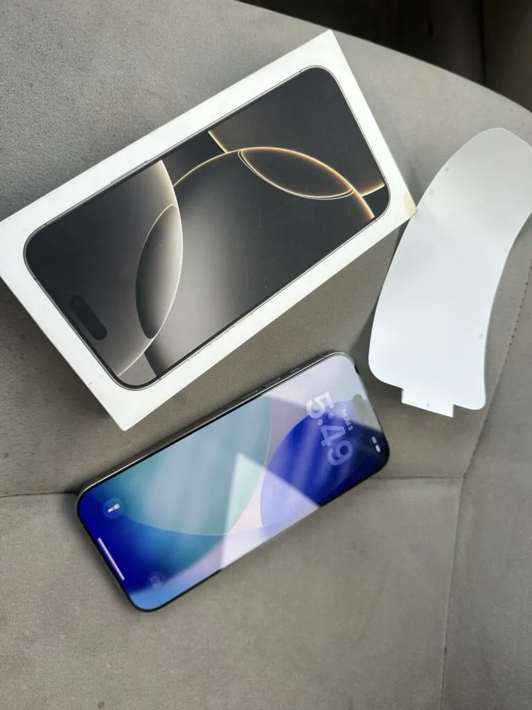 iPhone 16 Pro Max 256GB Unlocked