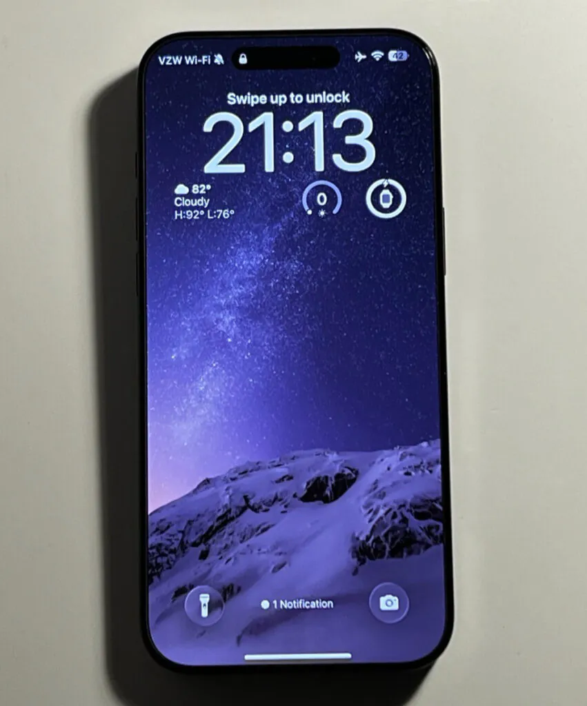 Apple iPhone 16 Pro Max – 512 GB – Black Titanium (Unlocked)