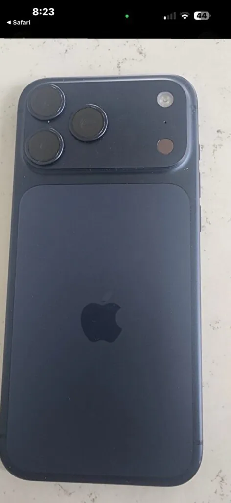 Apple iPhone 17 Pro Max 256GB Deep blue Factory Locked AT&T