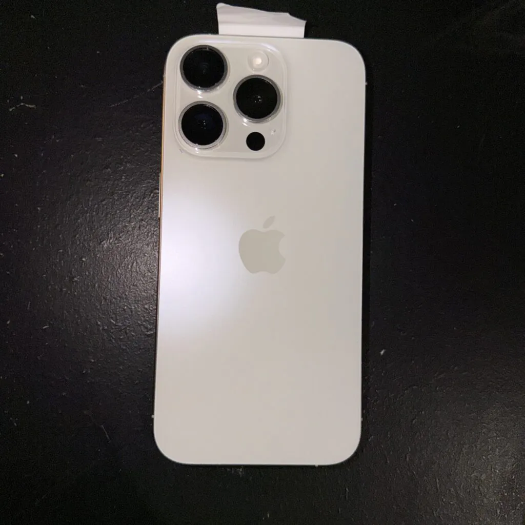 Apple iPhone 15 Pro 128GB Factory Unlocked Very Good