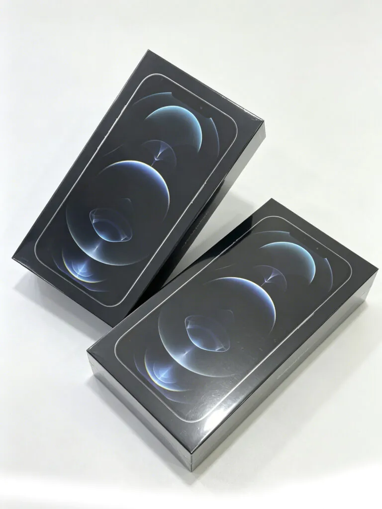 BRAND NEW IN BOX Apple iPhone 12 PRO MAX 128/256/512G A2342 Factory Unlocked US