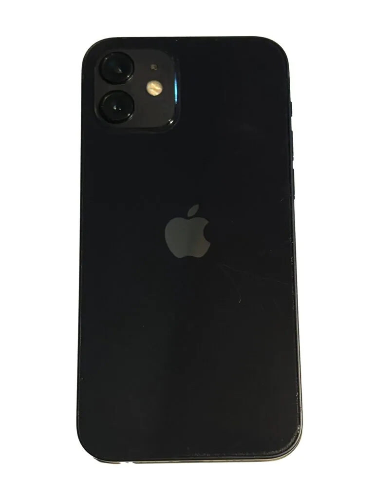 Apple iPhone 12 – 64 GB – Black (Unlocked)