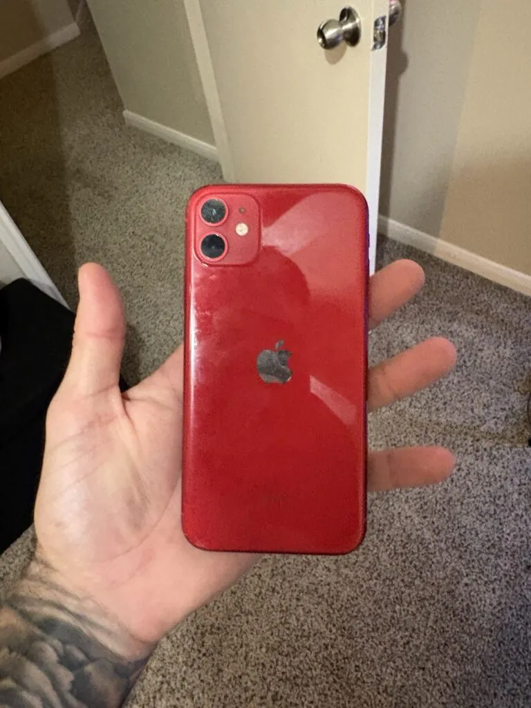 iphone 11 unlocked