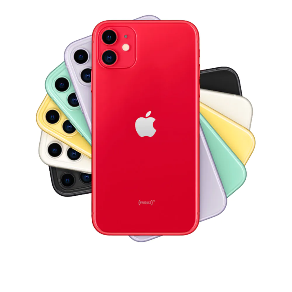 Apple iPhone 11 – 64GB & 128GB –  Unlocked Verizon Tmobile Yellow Green