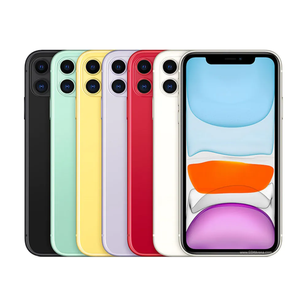 Apple iPhone 11 64GB 128GB Unlocked Verizon At&t T-Mobile IOS WIFI LTE 4G