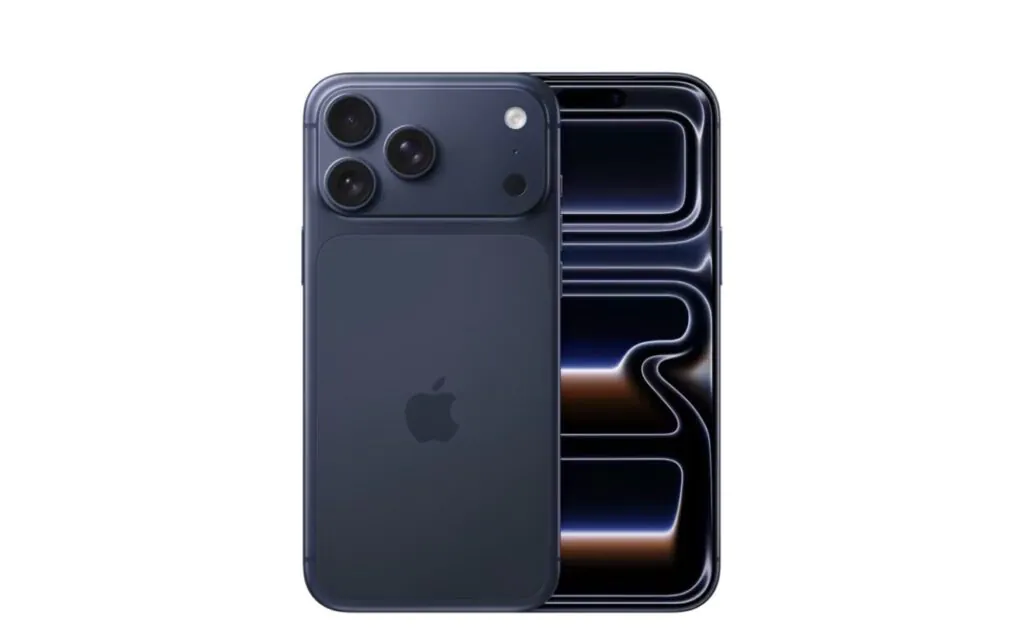 Apple iPhone 17 Pro Max – 2 TB – Deep Blue (Unlocked)