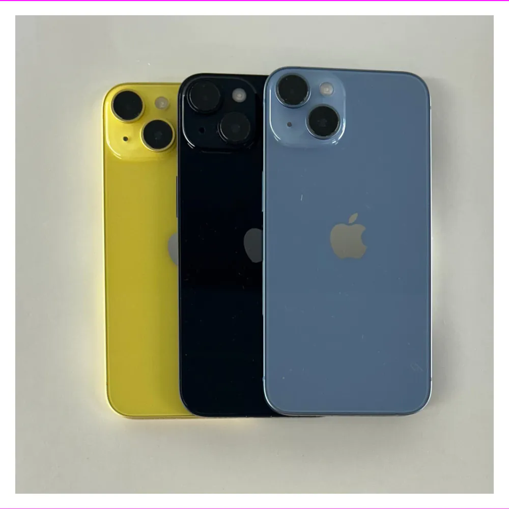 Apple iPhone 14 128GB 256GB Mint Condition – Verizon, T-Mobile – Free Shipping