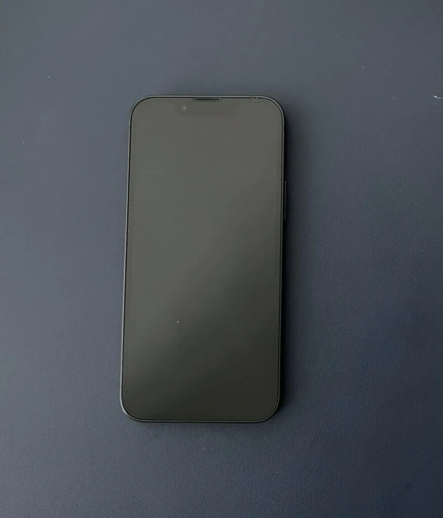 Very Good Apple iPhone 13 mini – 128 GB – Midnight (Unlocked)