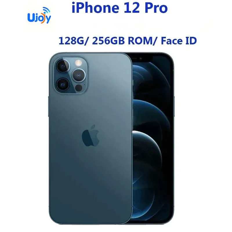 Apple iPhone 12 Pro 5G 6.1″ Super Display 128/256GB Network Unlocked Smartphone