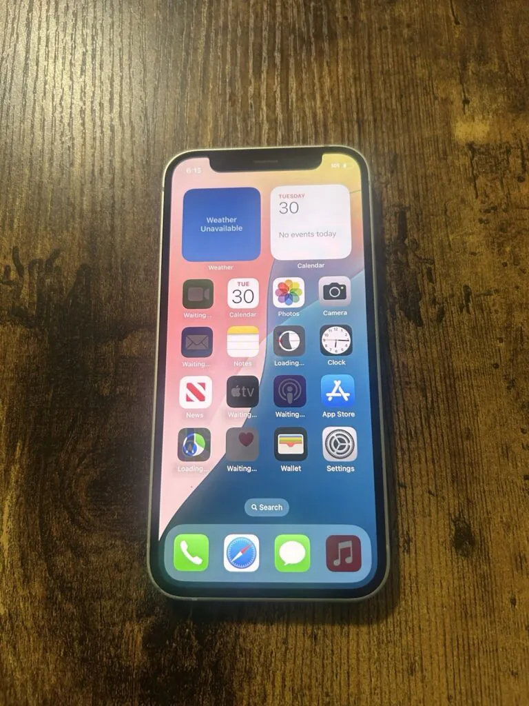 Apple iPhone 12 mini – 128 GB – Green (T-Mobile Unlocked) iOS 12 MP Camera