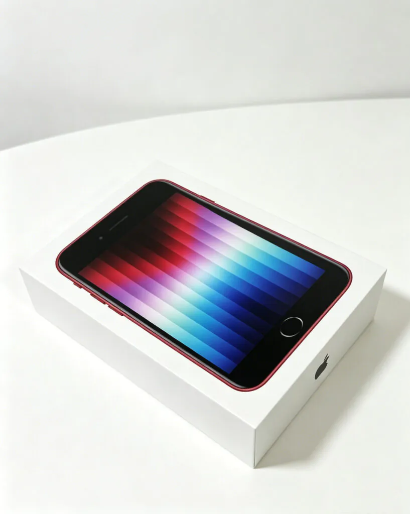 New Apple iPhone SE 3rd Gen (2022) 5G 64G/128GB/256GB Factory Unlocked FREE SHIP