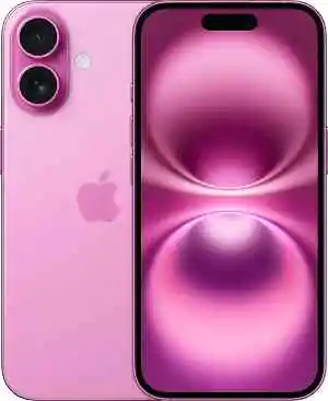 Apple iPhone 16 A3081 AT&T Only 128GB Pink Good
