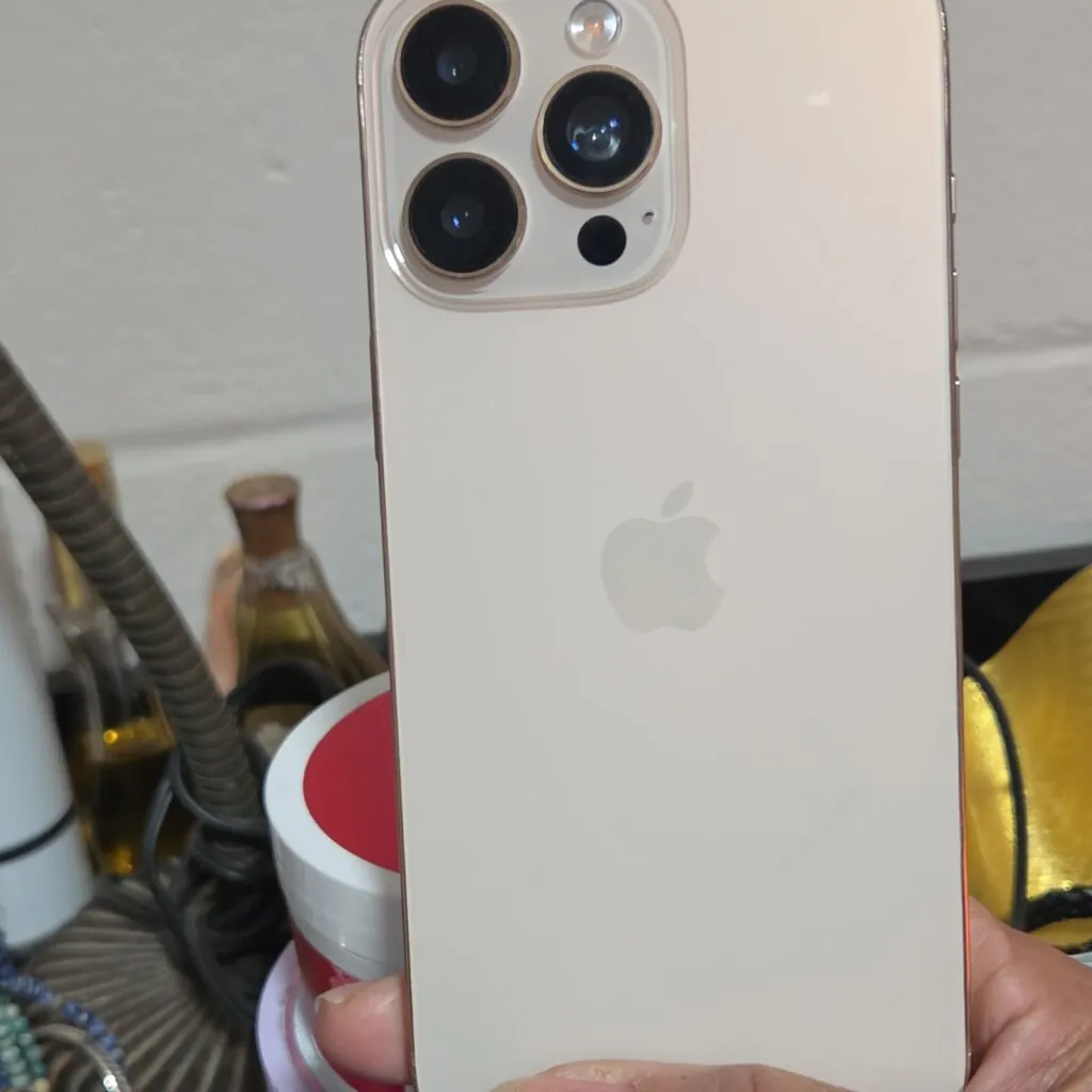 Apple iPhone 16 Pro Max 1TB Titanium Unlocked